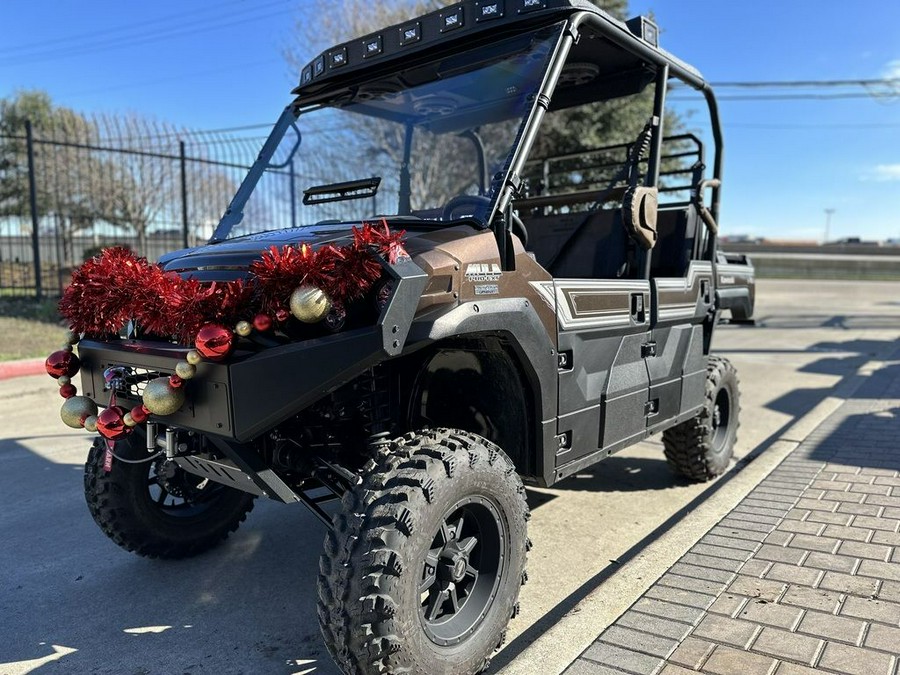 2023 Kawasaki Mule PRO-FXT™ Ranch Edition Platinum