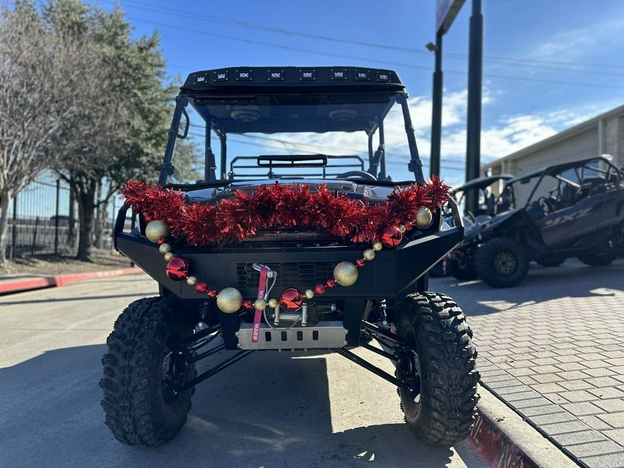 2023 Kawasaki Mule PRO-FXT™ Ranch Edition Platinum