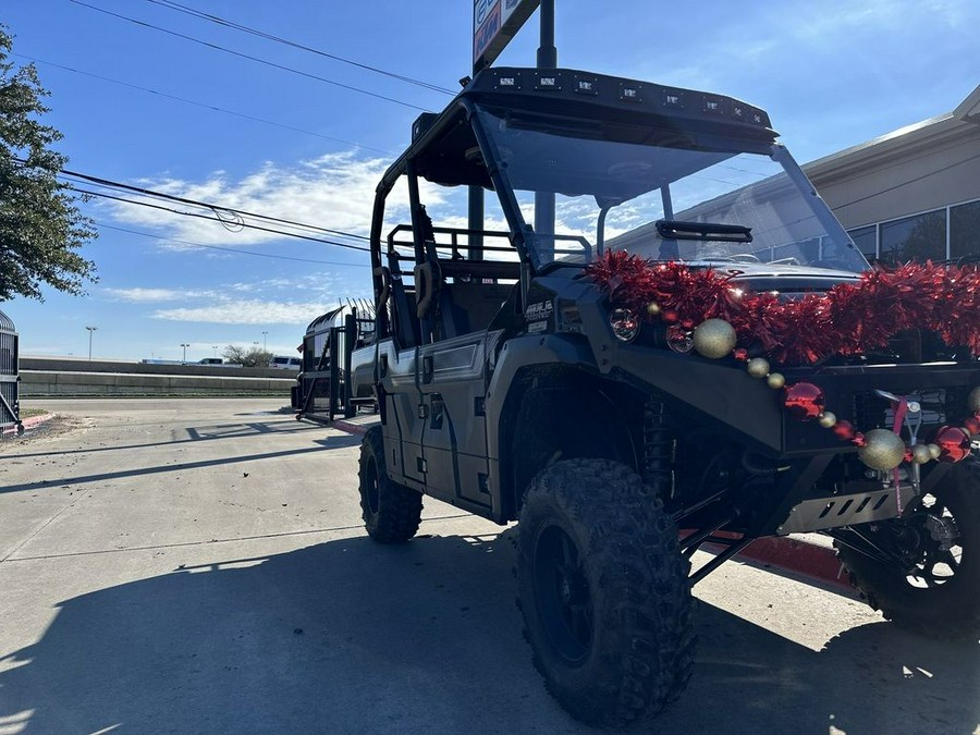 2023 Kawasaki Mule PRO-FXT™ Ranch Edition Platinum