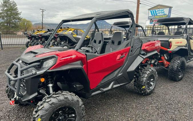 2024 Can-Am® Commander XT 1000R