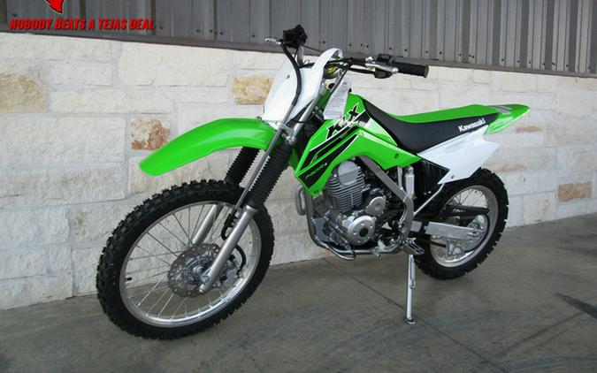 2023 Kawasaki KLX 140R L