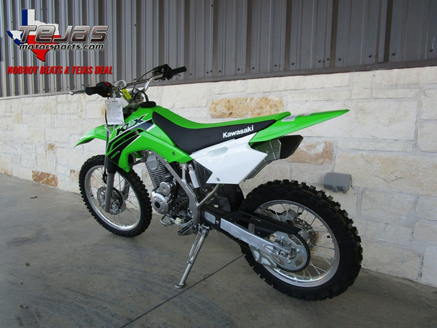 2023 Kawasaki KLX 140R L