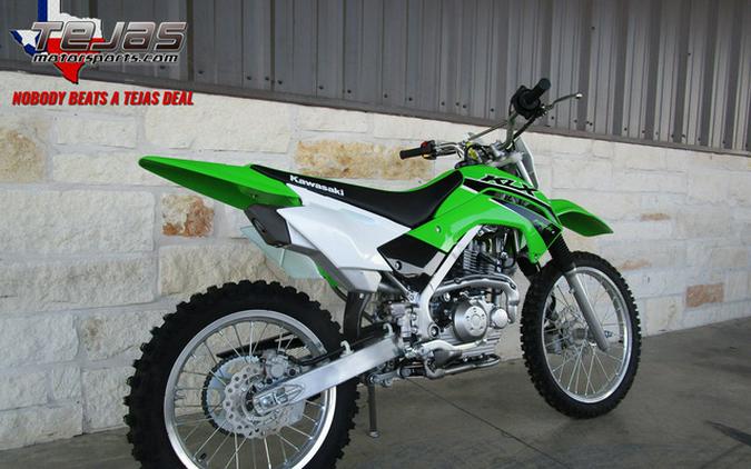 2023 Kawasaki KLX 140R L