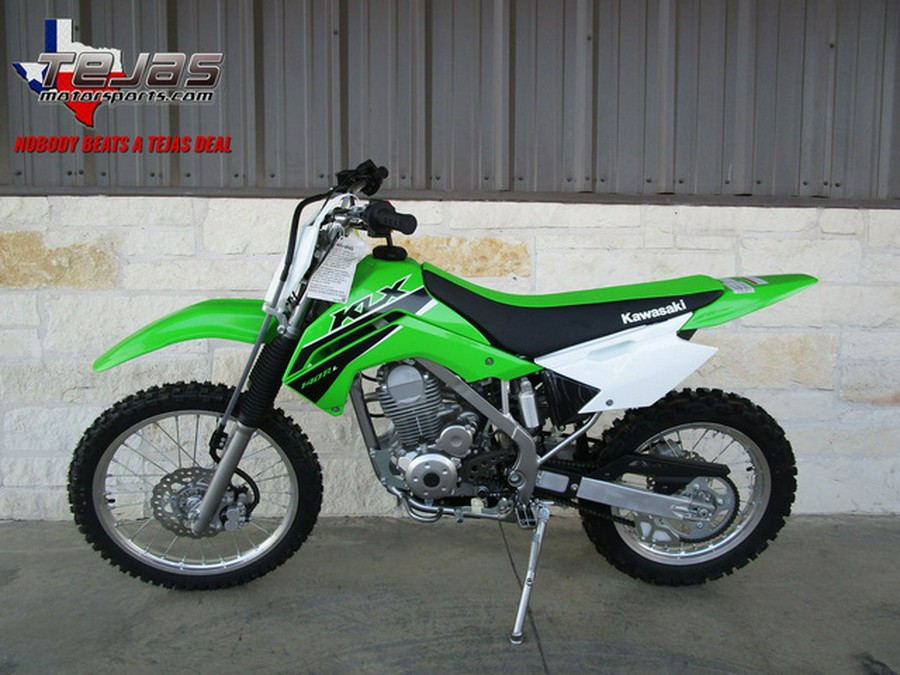 2023 Kawasaki KLX 140R L