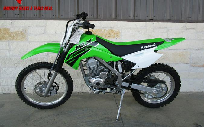 2023 Kawasaki KLX 140R L