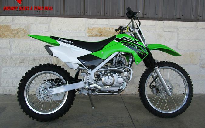 2023 Kawasaki KLX 140R L