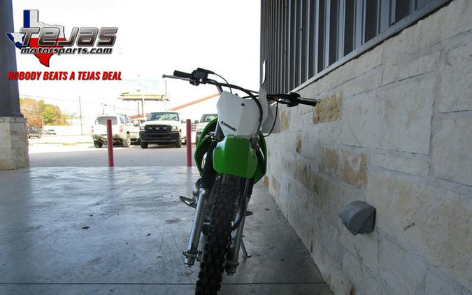 2023 Kawasaki KLX 140R L