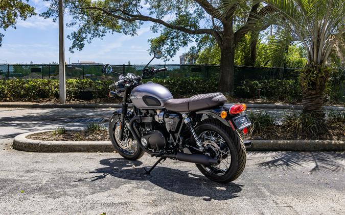 2024 Triumph Bonneville T120