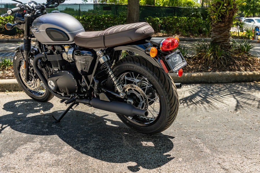 2024 Triumph Bonneville T120