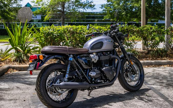 2024 Triumph Bonneville T120