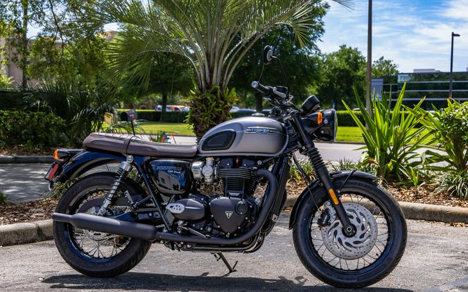 2024 Triumph Bonneville T120