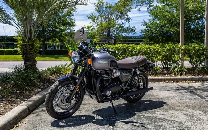 2024 Triumph Bonneville T120