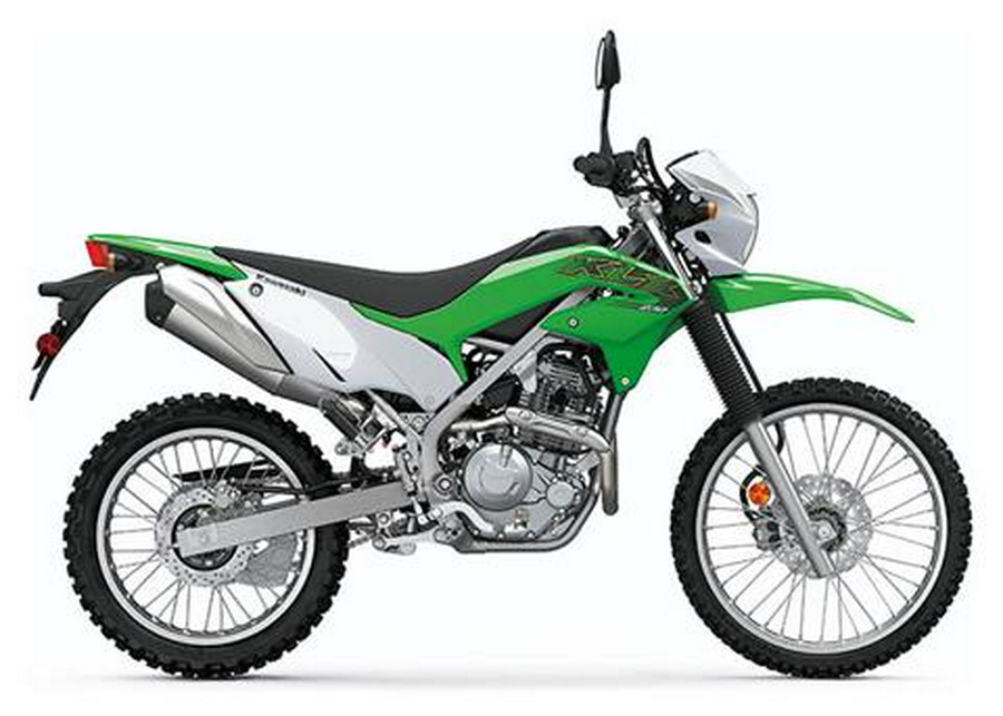 2022 Kawasaki KLX 230