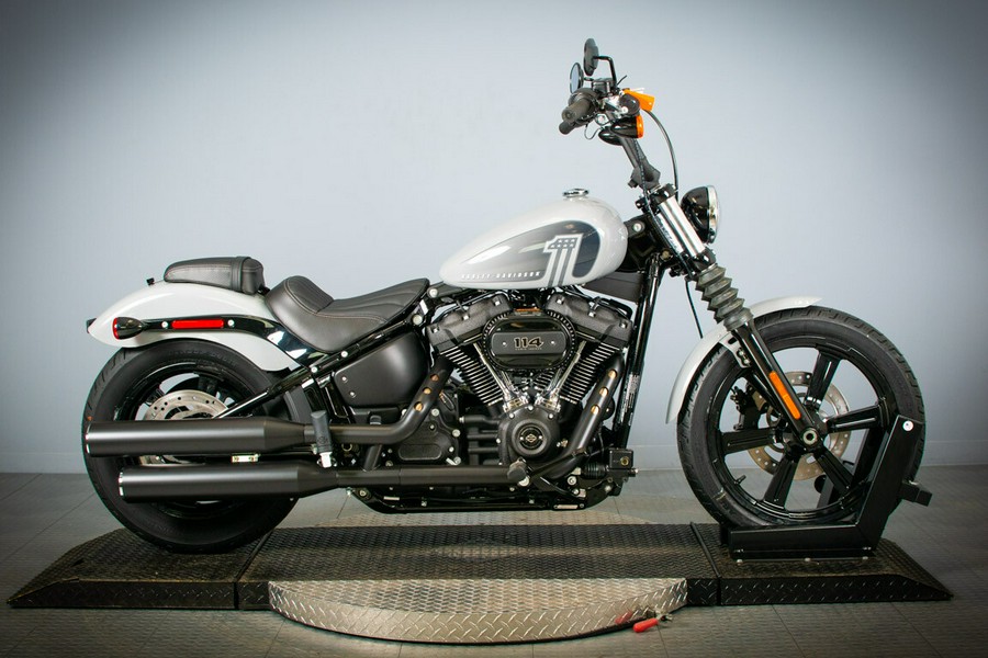 2024 Harley-Davidson Street Bob 114