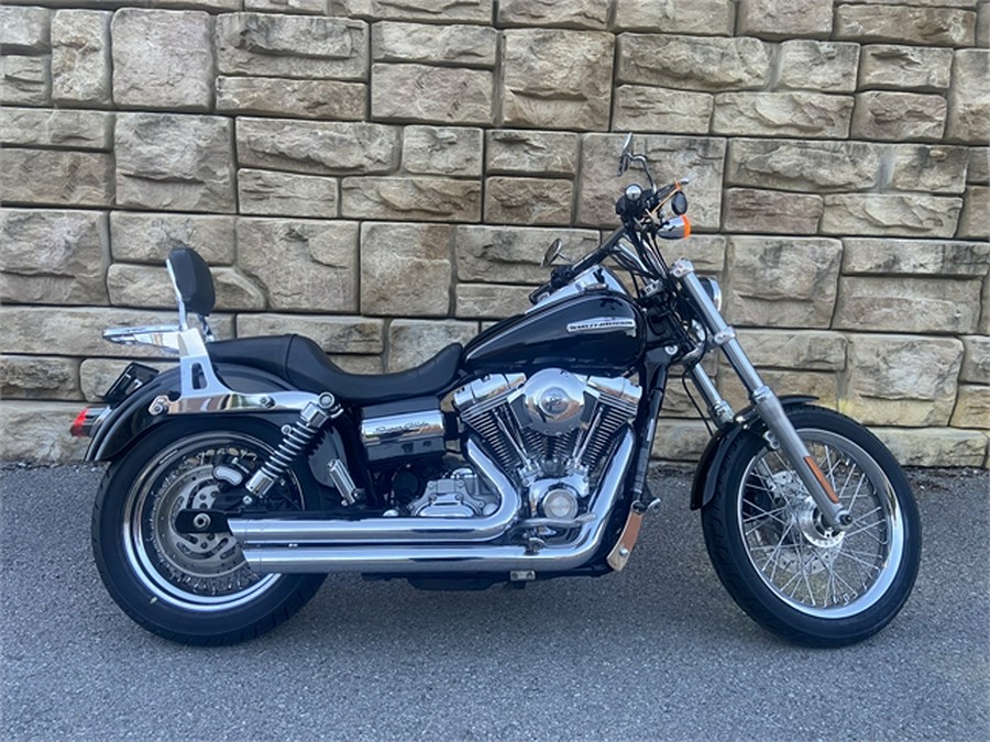 2008 Harley-Davidson Dyna Super Glide Custom