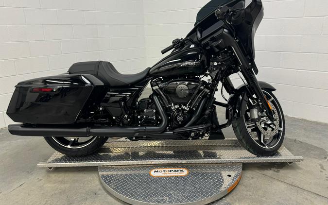 2024 Harley-Davidson Street Glide