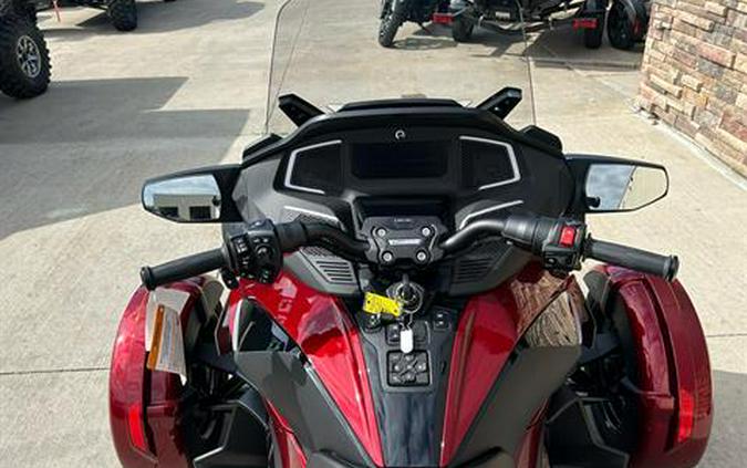 2023 Can-Am Spyder RT Limited