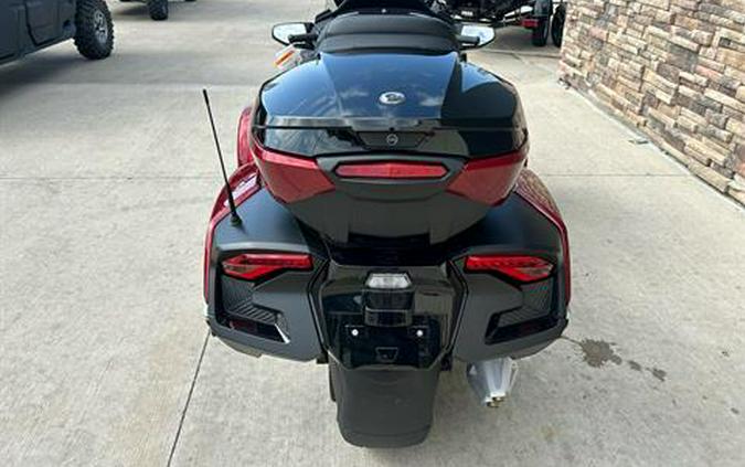 2023 Can-Am Spyder RT Limited