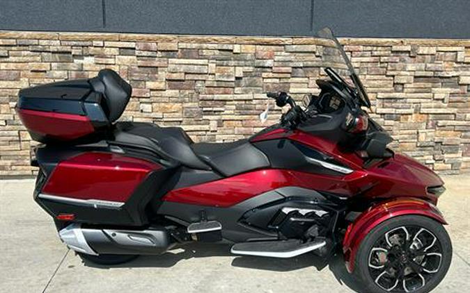 2023 Can-Am Spyder RT Limited