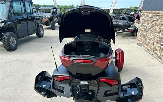 2023 Can-Am Spyder RT Limited