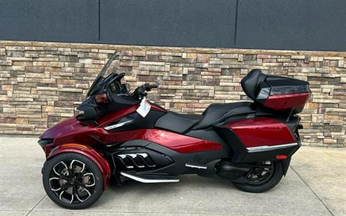 2023 Can-Am Spyder RT Limited