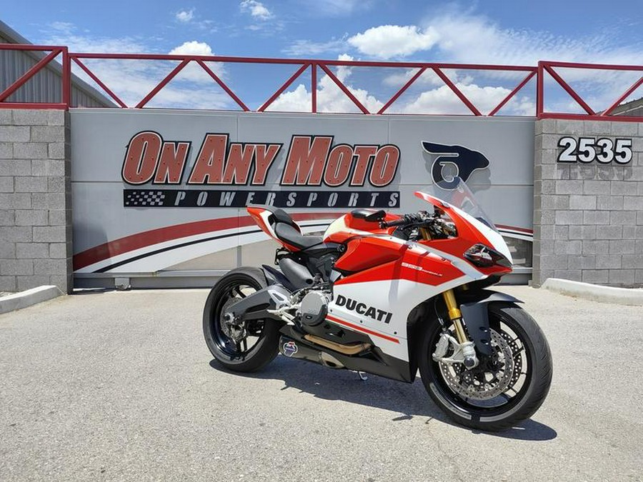 2018 Ducati 959 Panigale Corse