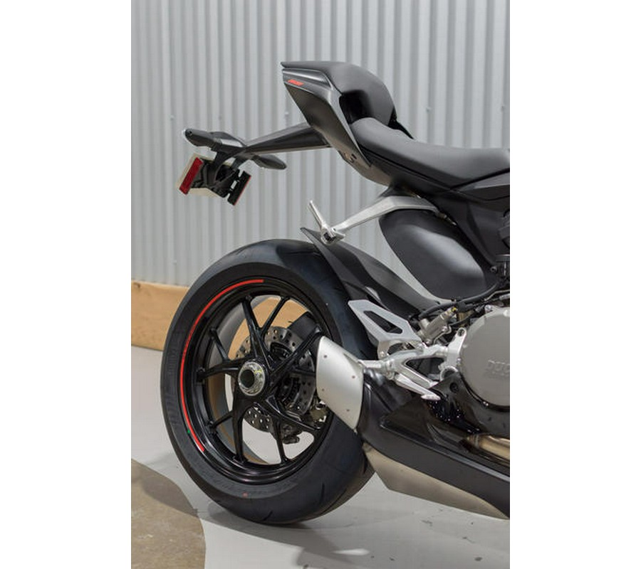 2024 Ducati Panigale V2 Black on Black