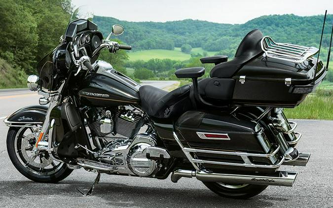 2016 Harley-Davidson® FLHTK - Ultra Limited