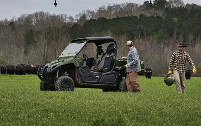 2025 Yamaha Viking EPS