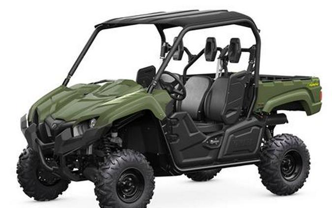 2025 Yamaha Viking EPS