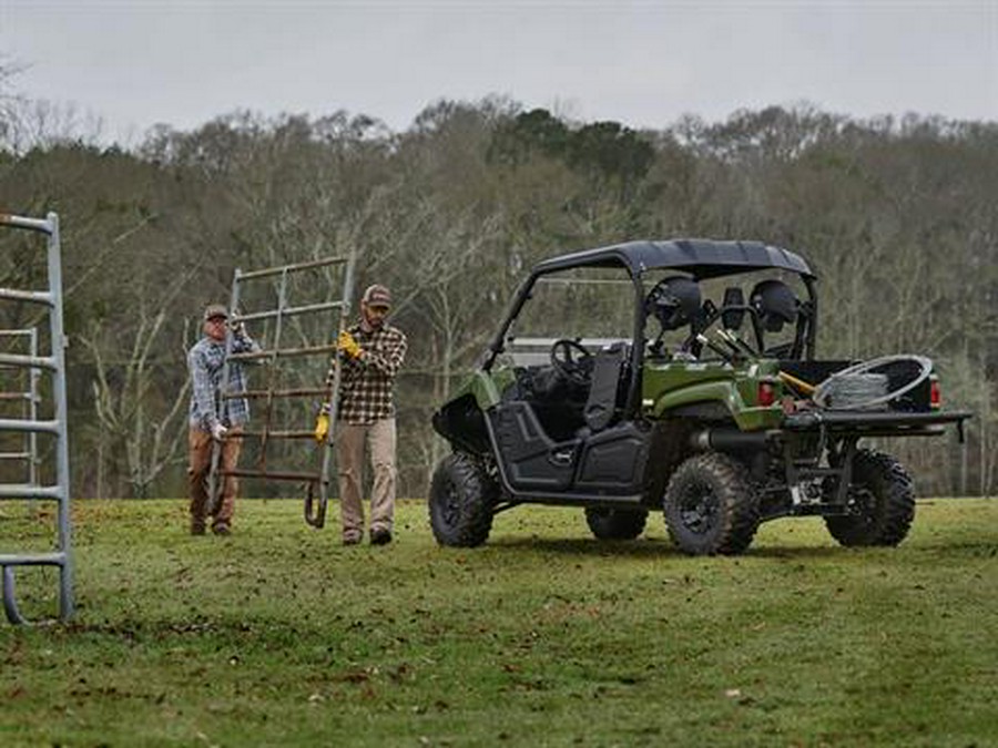 2025 Yamaha Viking EPS