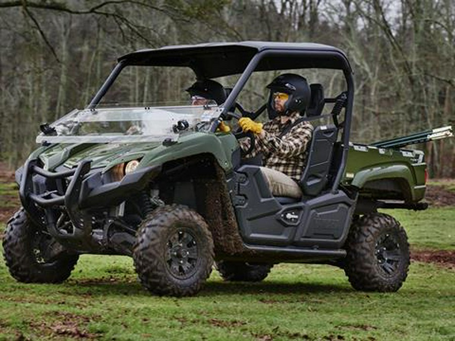 2025 Yamaha Viking EPS