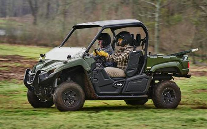 2025 Yamaha Viking EPS