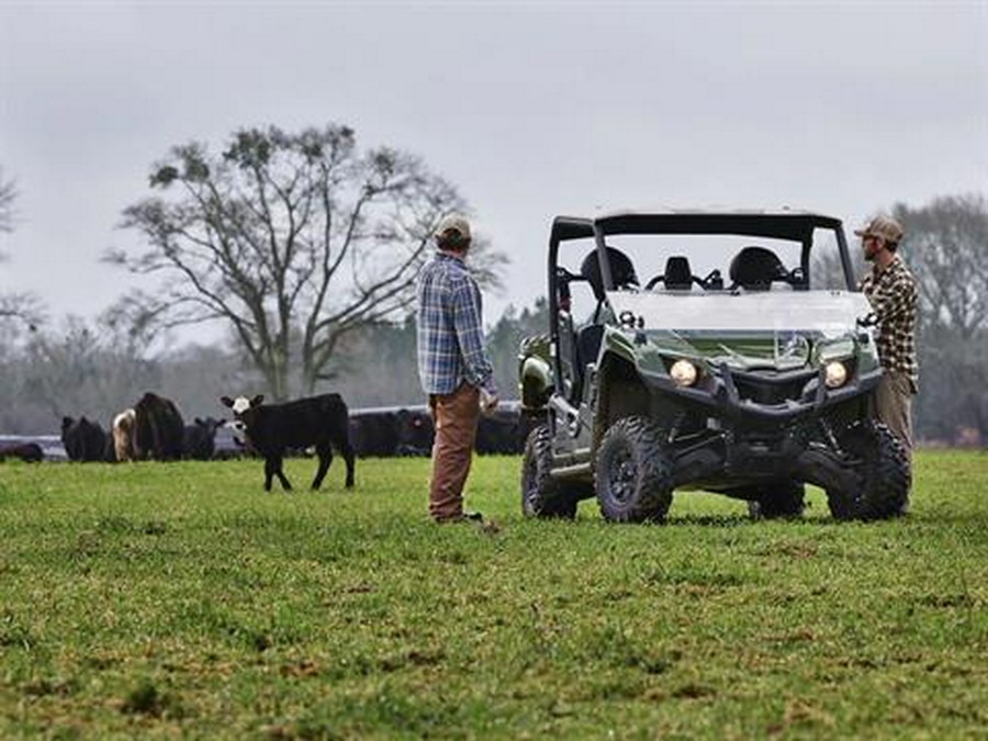 2025 Yamaha Viking EPS