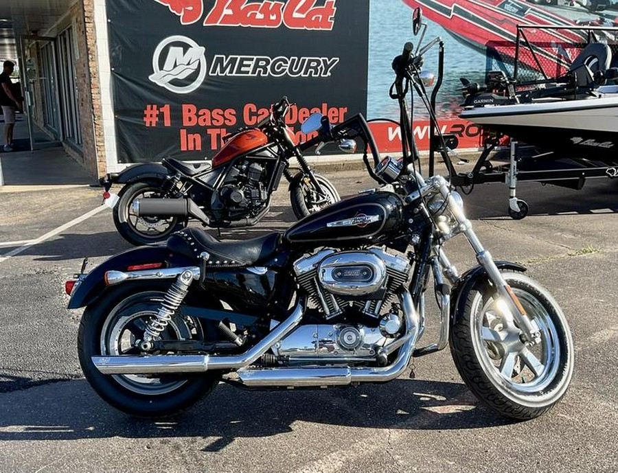 2016 Harley-Davidson® XL1200C - Sportster® 1200 Custom