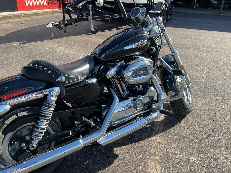 2016 Harley-Davidson® XL1200C - Sportster® 1200 Custom