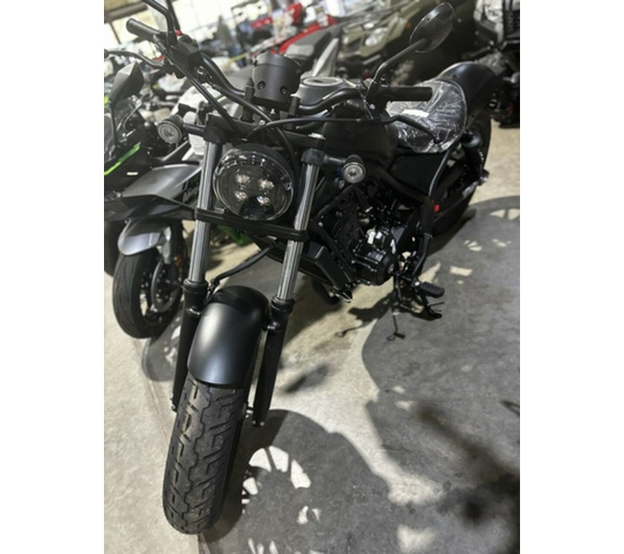 2025 Honda Rebel 300