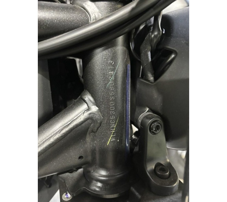 2025 Honda Rebel 300