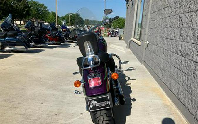 2004 Harley-Davidson FXSTD/FXSTDI Softail® Deuce™