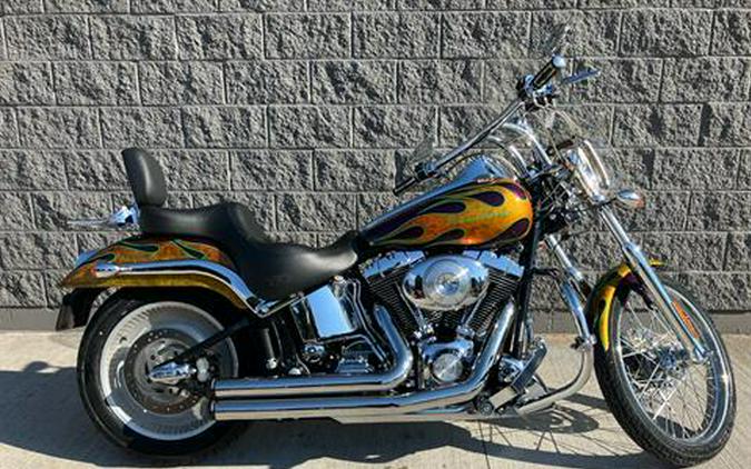 2004 Harley-Davidson FXSTD/FXSTDI Softail® Deuce™