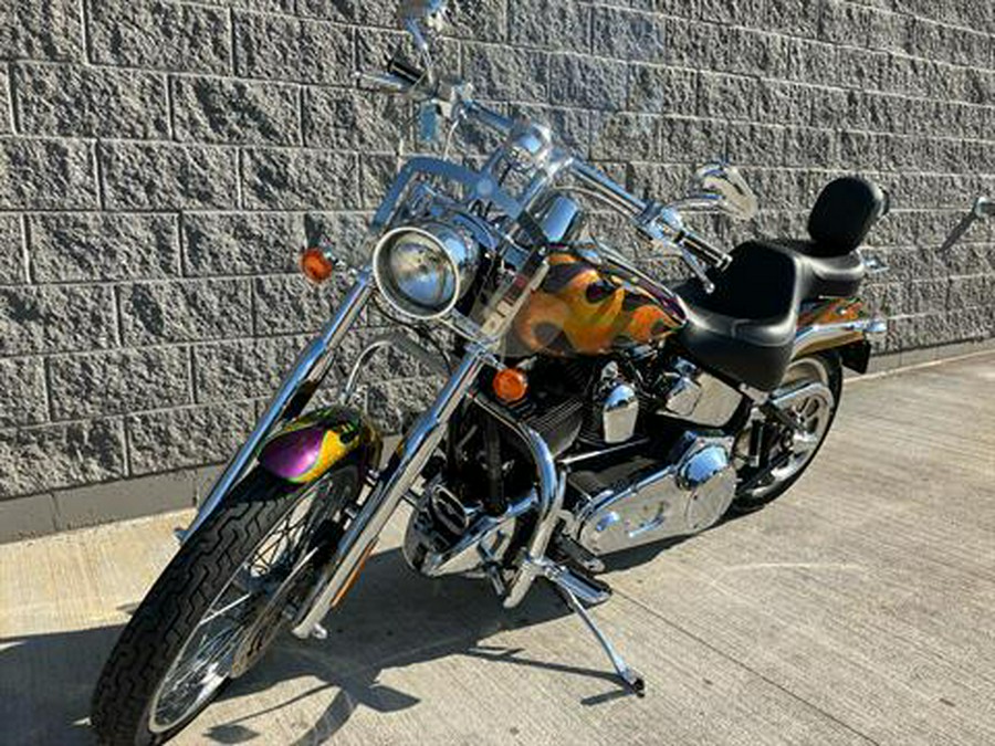2004 Harley-Davidson FXSTD/FXSTDI Softail® Deuce™