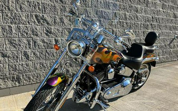 2004 Harley-Davidson FXSTD/FXSTDI Softail® Deuce™
