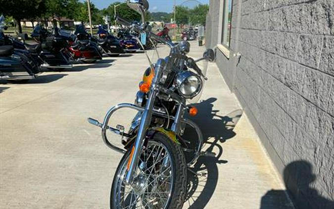 2004 Harley-Davidson FXSTD/FXSTDI Softail® Deuce™