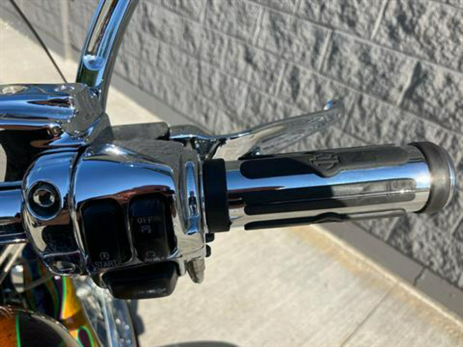 2004 Harley-Davidson FXSTD/FXSTDI Softail® Deuce™