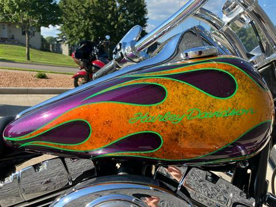 2004 Harley-Davidson FXSTD/FXSTDI Softail® Deuce™