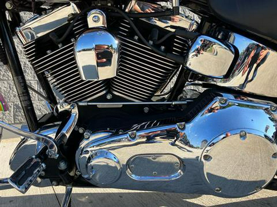 2004 Harley-Davidson FXSTD/FXSTDI Softail® Deuce™