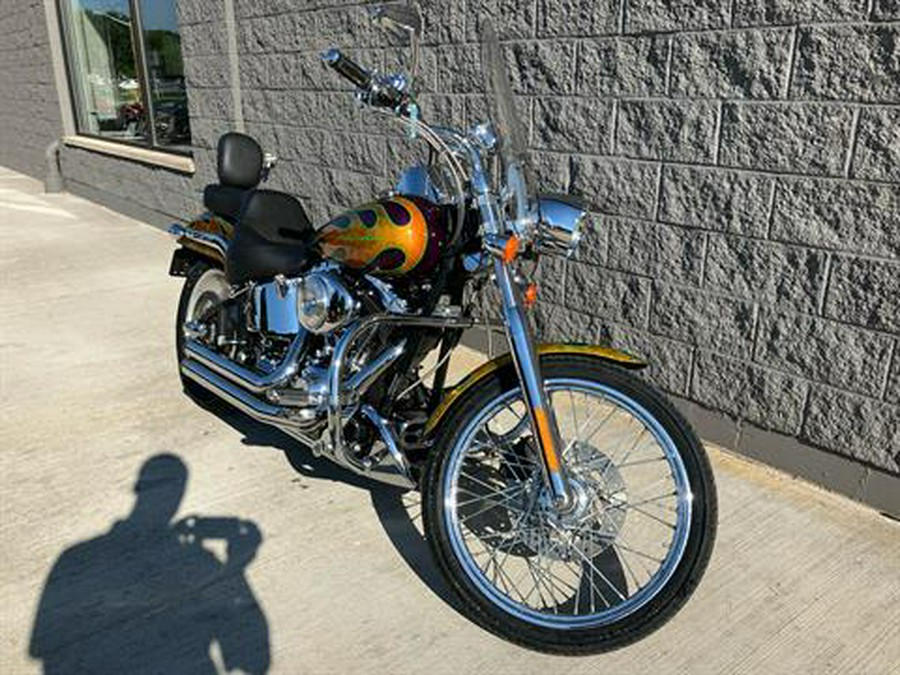 2004 Harley-Davidson FXSTD/FXSTDI Softail® Deuce™