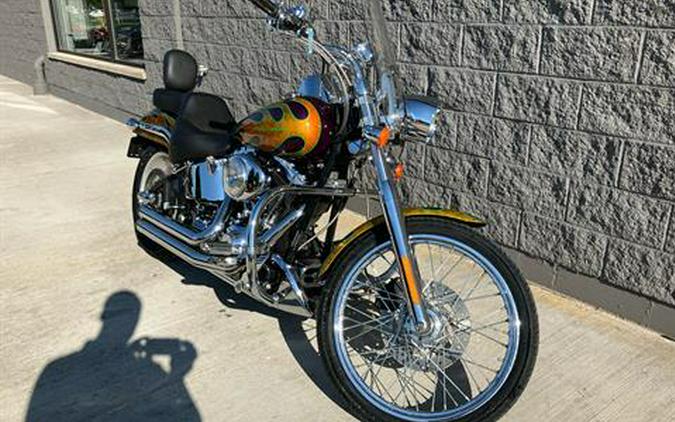 2004 Harley-Davidson FXSTD/FXSTDI Softail® Deuce™