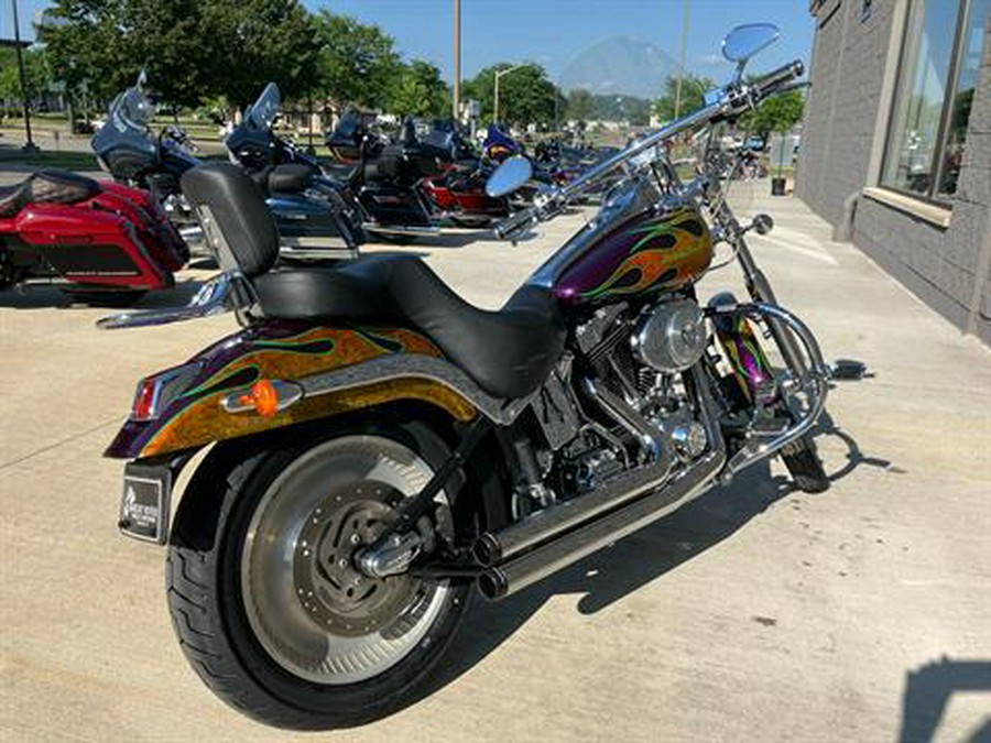2004 Harley-Davidson FXSTD/FXSTDI Softail® Deuce™