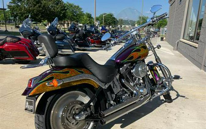 2004 Harley-Davidson FXSTD/FXSTDI Softail® Deuce™